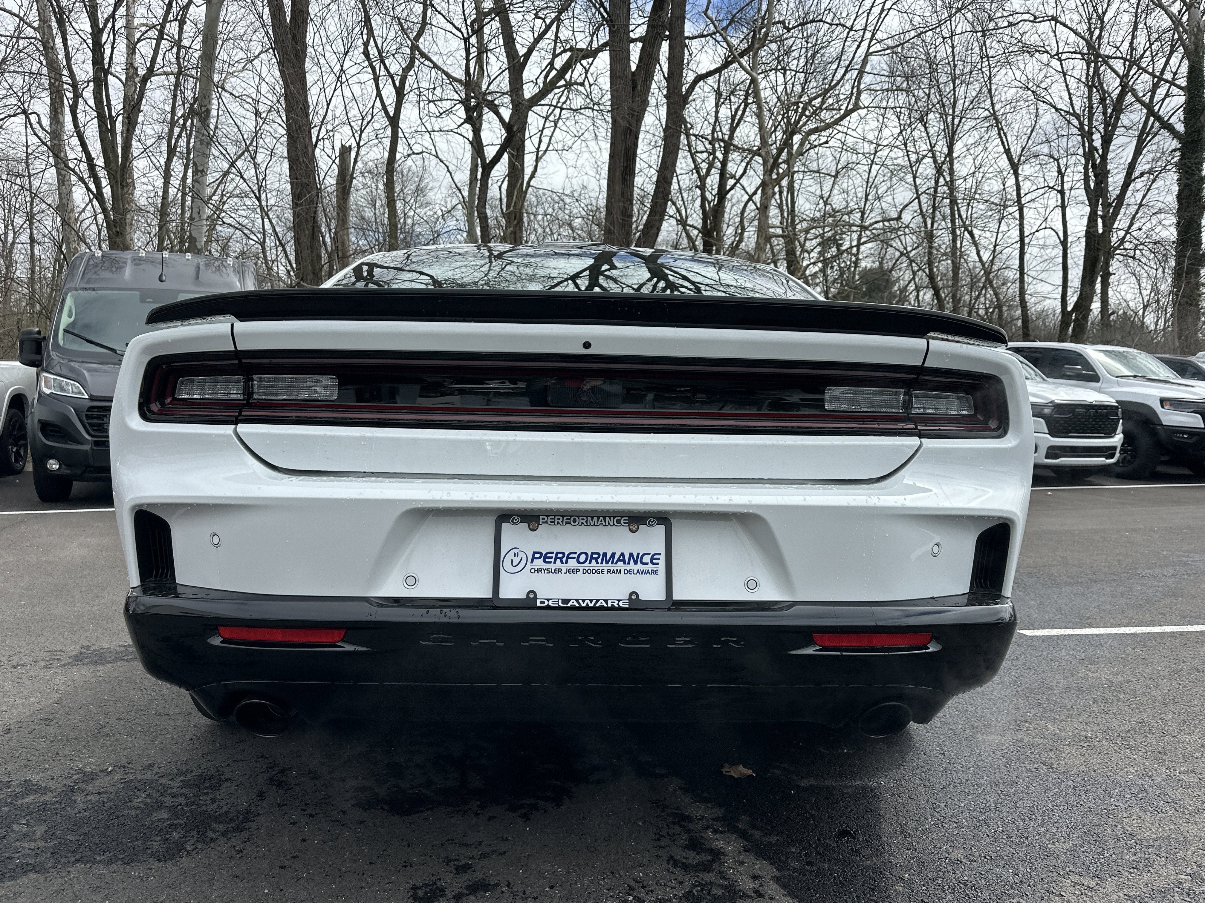 New 2026 Dodge Charger Scat Pack AWD/4WD image 12