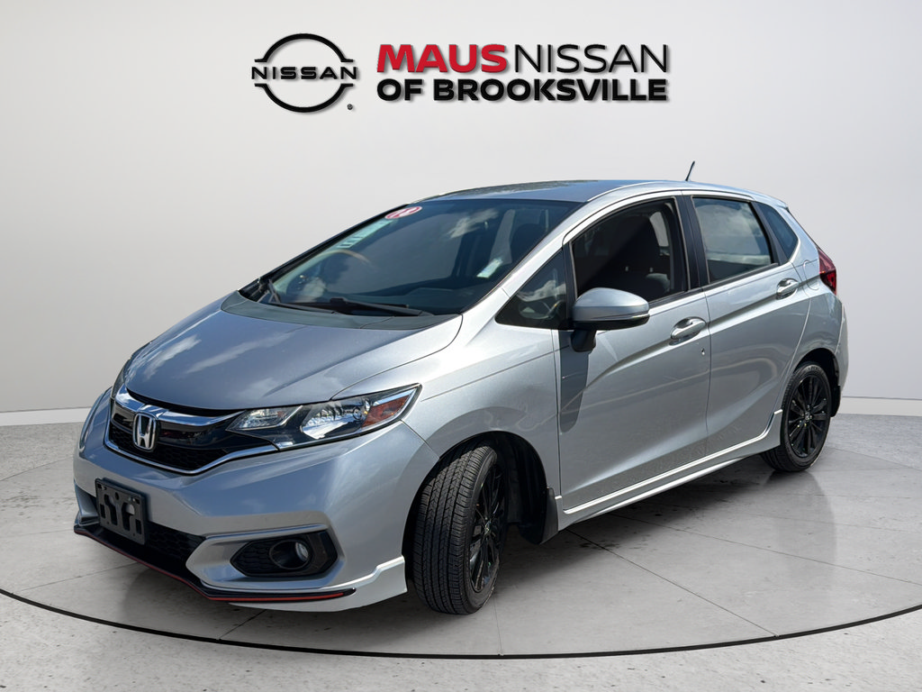 Used 2018 Honda Fit Sport image 5