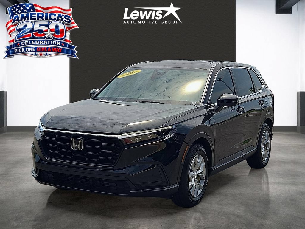 Used 2023 Honda CR-V LX