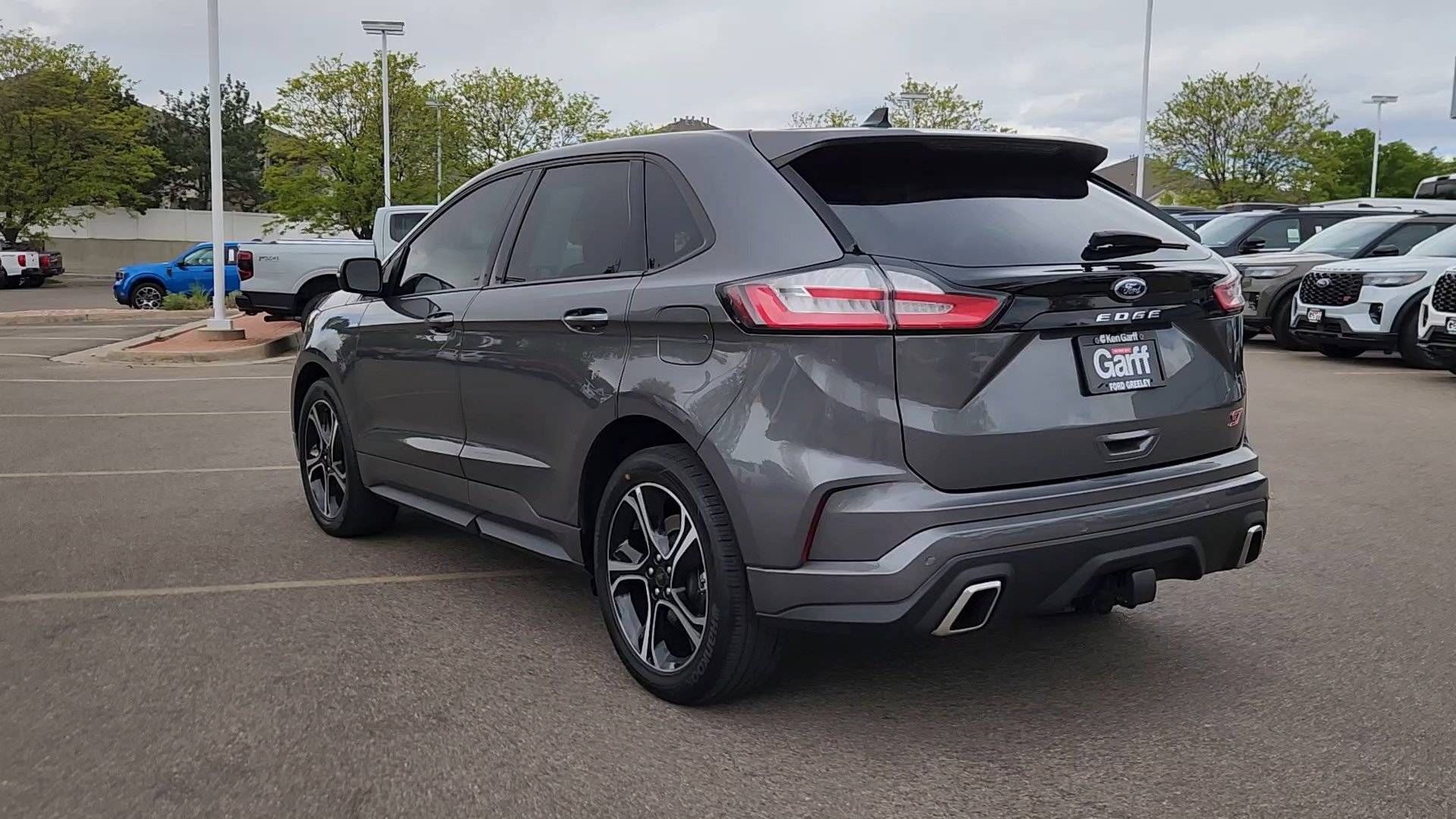 Used 2023 Ford Edge ST AWD/4WD image 20