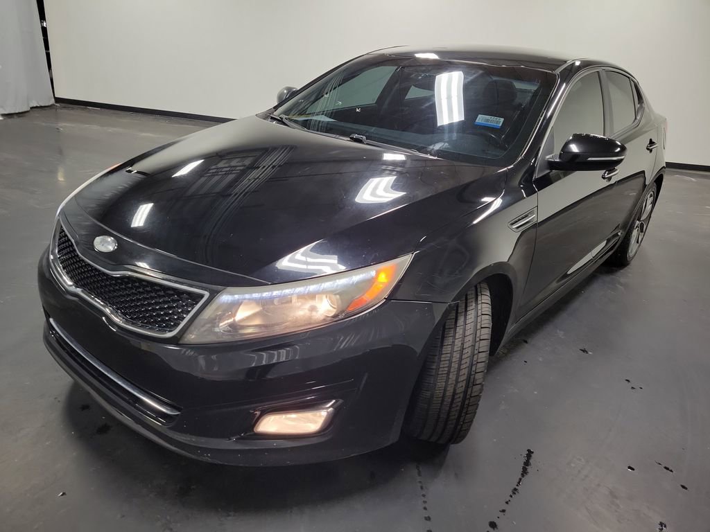 Used 2014 Kia Optima SX image 5