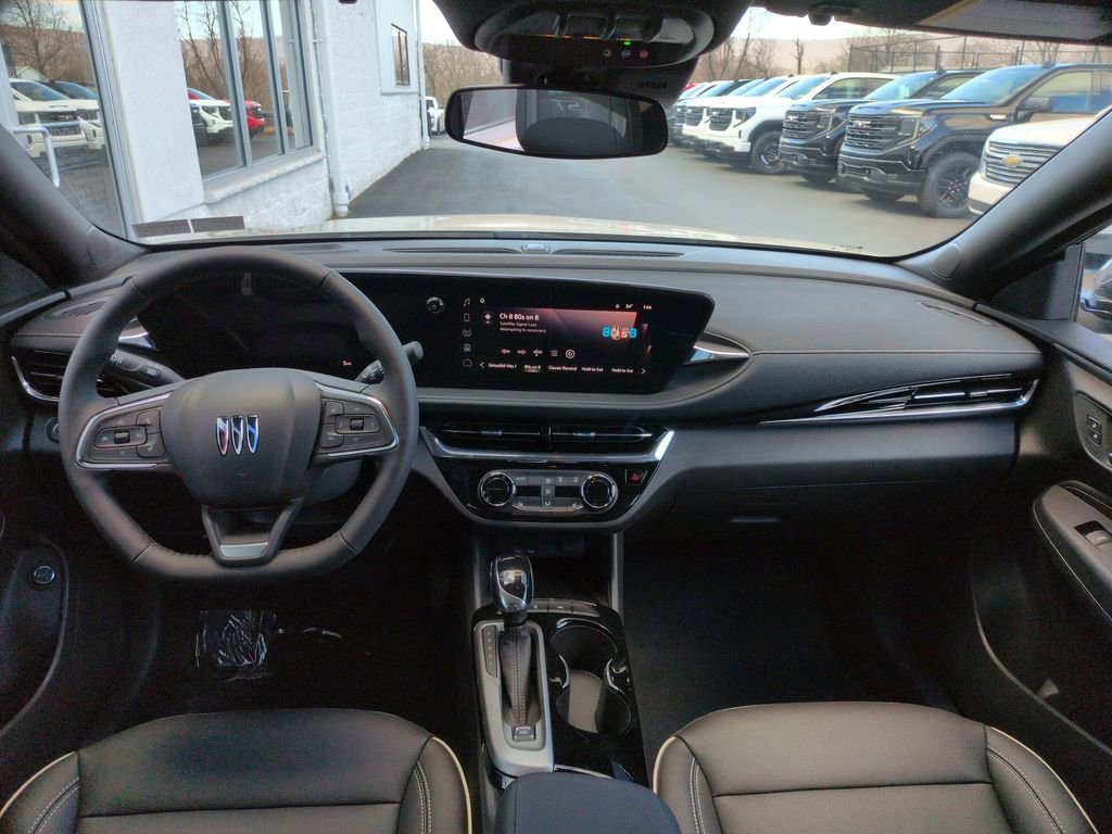 New 2026 Buick Envista Sport Touring w/ Studio Series image 9