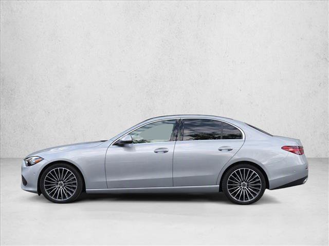 New 2026 Mercedes-Benz C 300 Sedan image 4