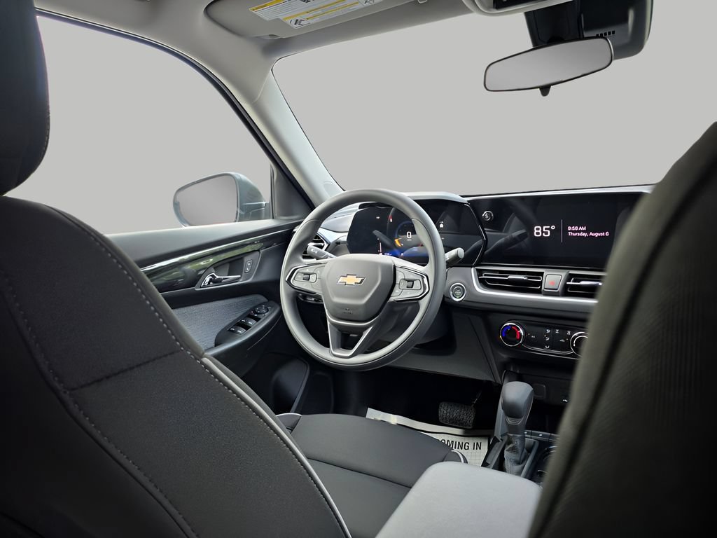 New 2026 Chevrolet TrailBlazer LS w/ LS Convenience Package FWD image 8