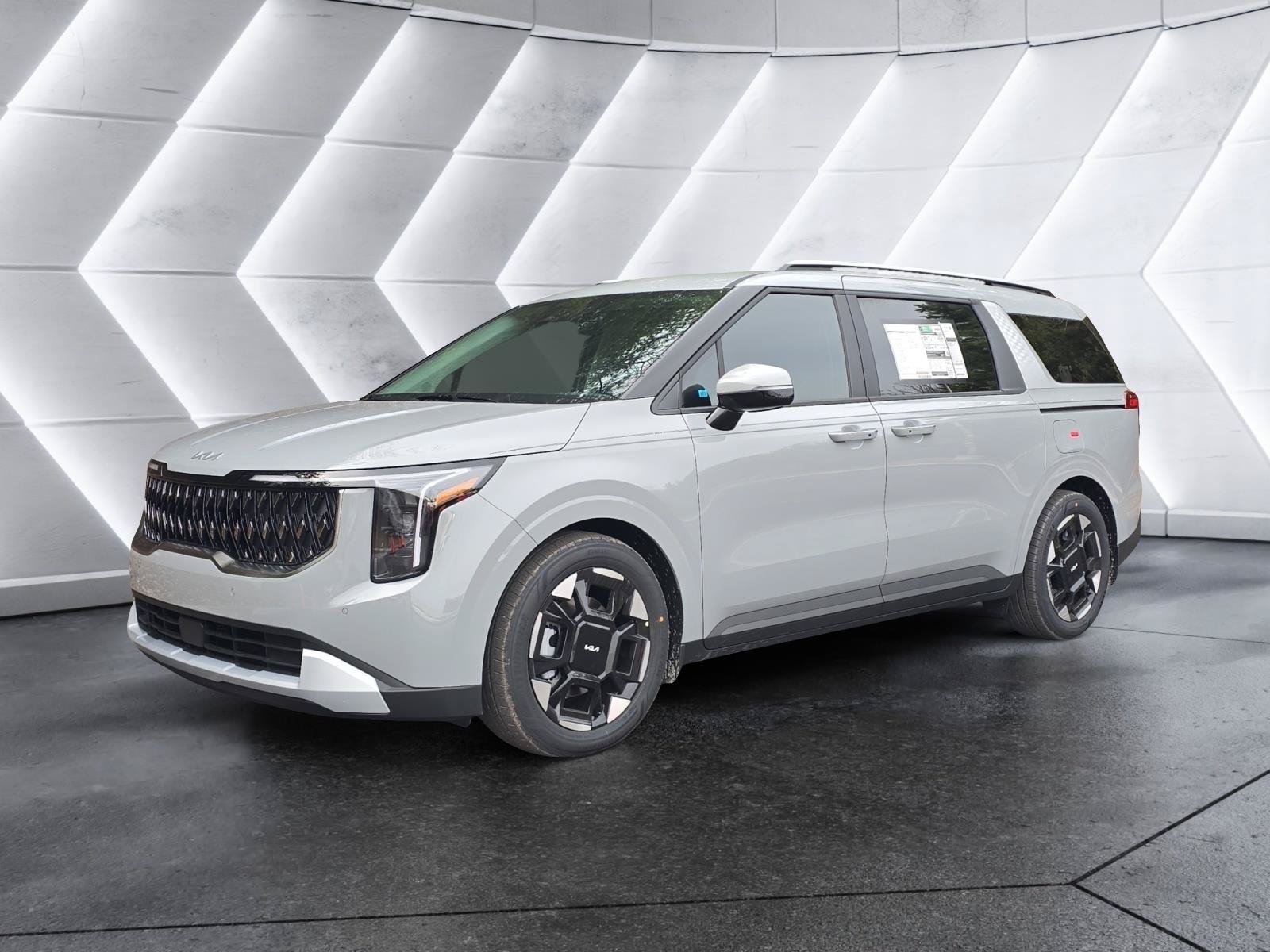 New 2026 Kia Carnival EX FWD image 1