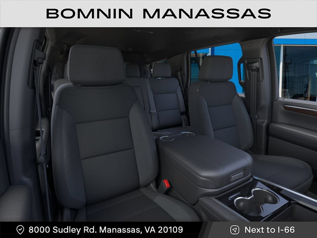 New 2026 Chevrolet Tahoe LS w/ Max Trailering Package AWD/4WD image 16