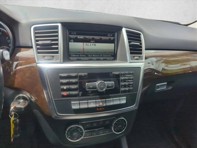 Used 2015 Mercedes-Benz ML 350 2WD image 10