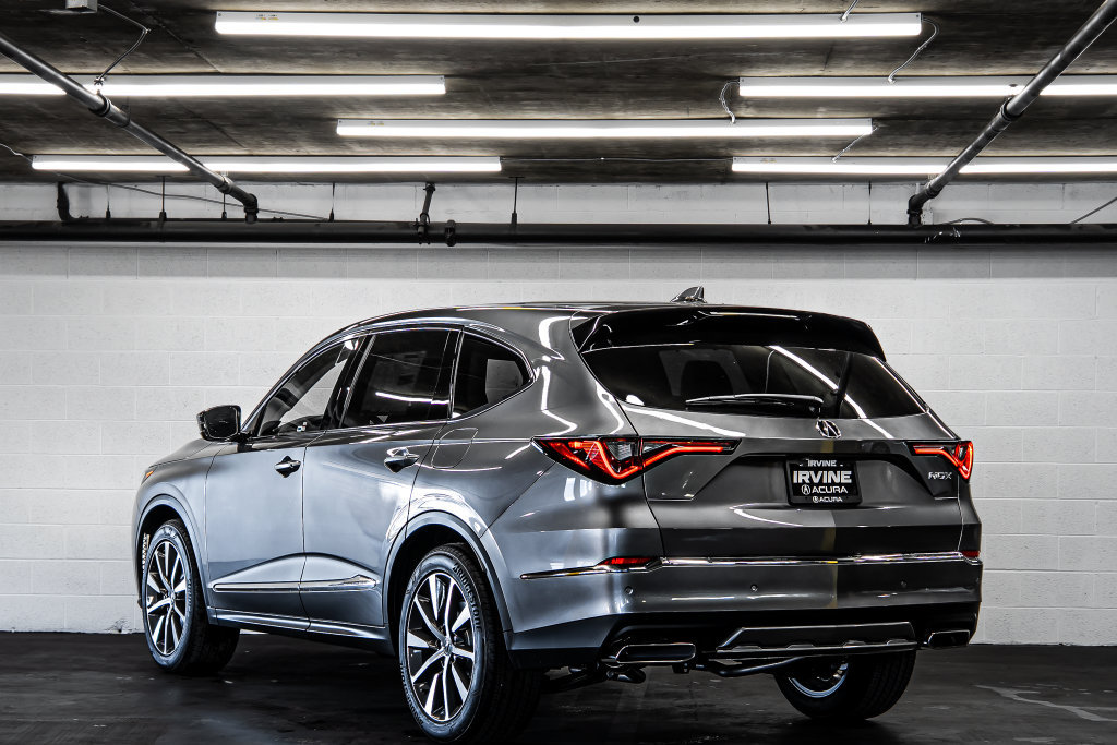 New 2026 Acura MDX w/ Technology Package FWD image 3