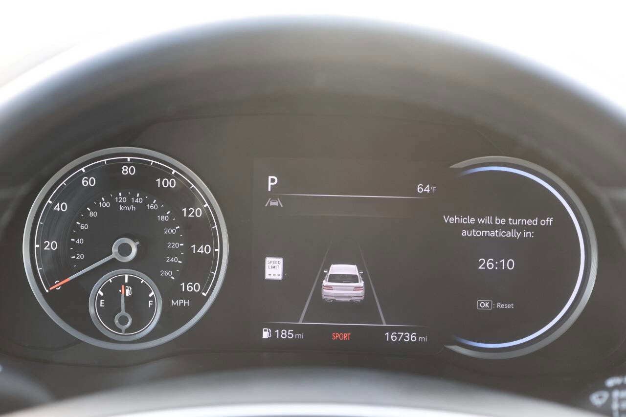 Used 2023 Genesis GV80 3.5T Advanced + image 19