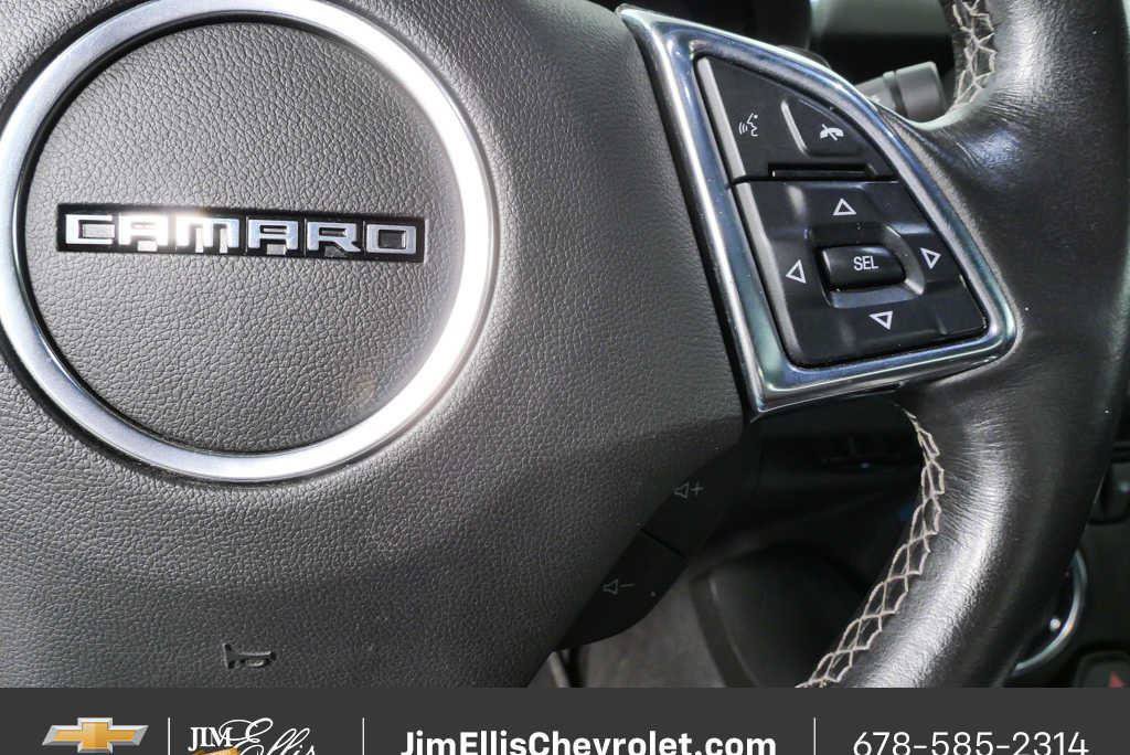 Certified 2023 Chevrolet Camaro LT RWD image 10