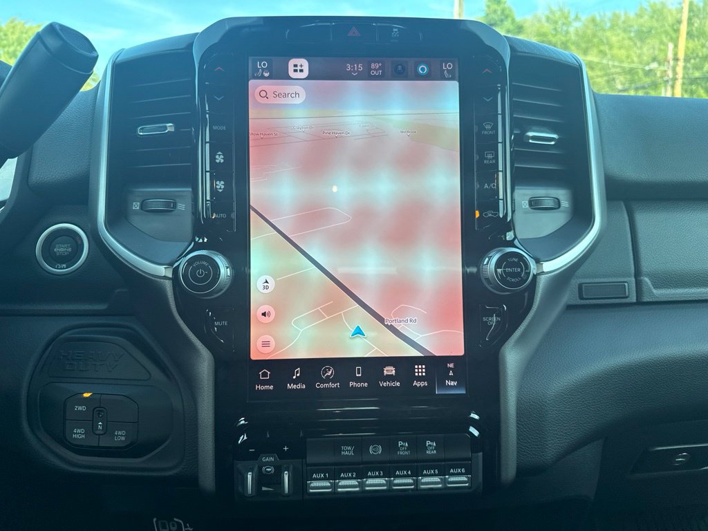 New 2026 RAM 3500 Big Horn AWD/4WD image 18