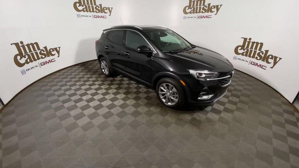 Certified 2023 Buick Encore GX Essence w/ Experience Buick Package FWD image 2