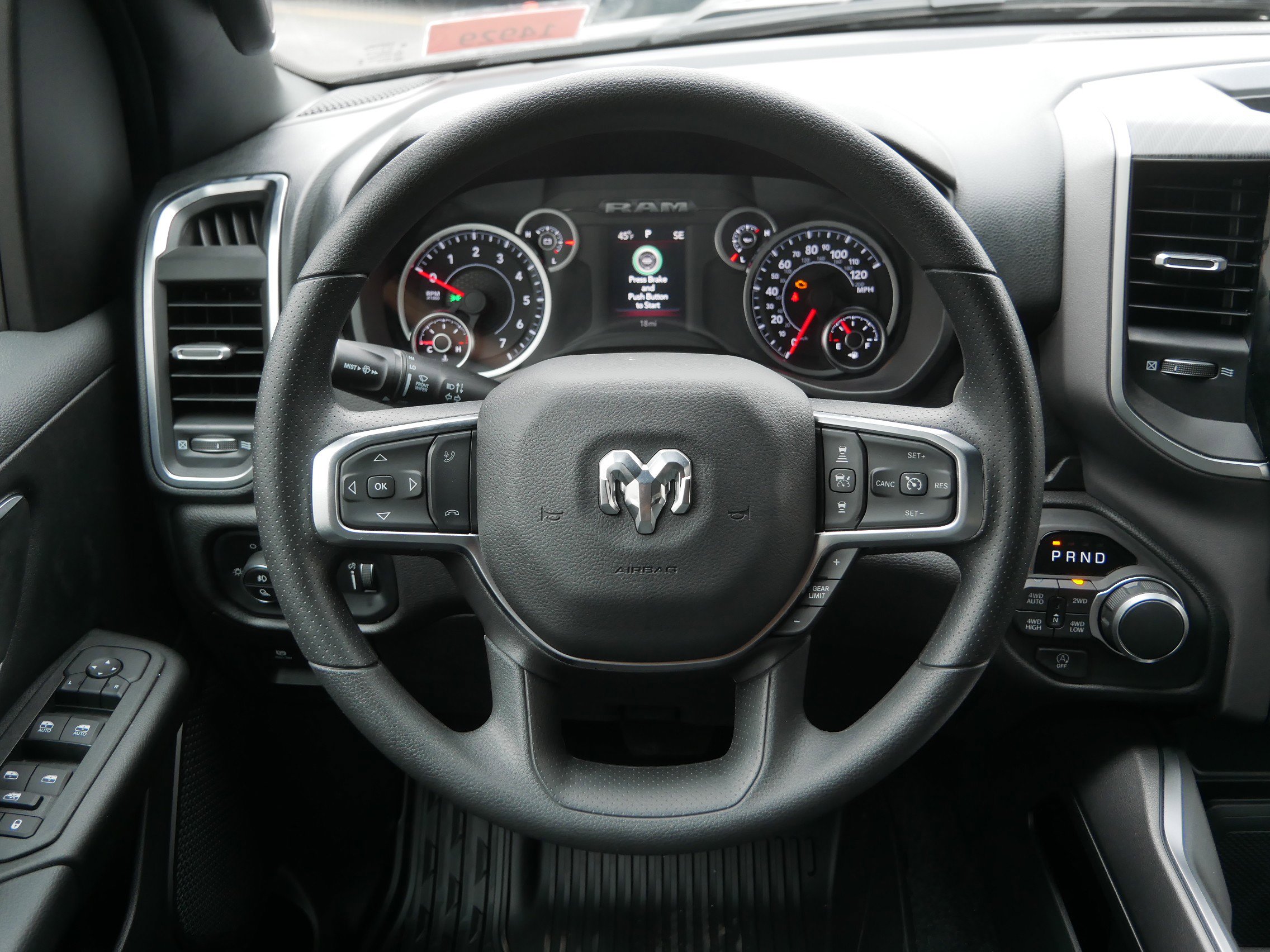 New 2025 RAM 1500 Big Horn image 11