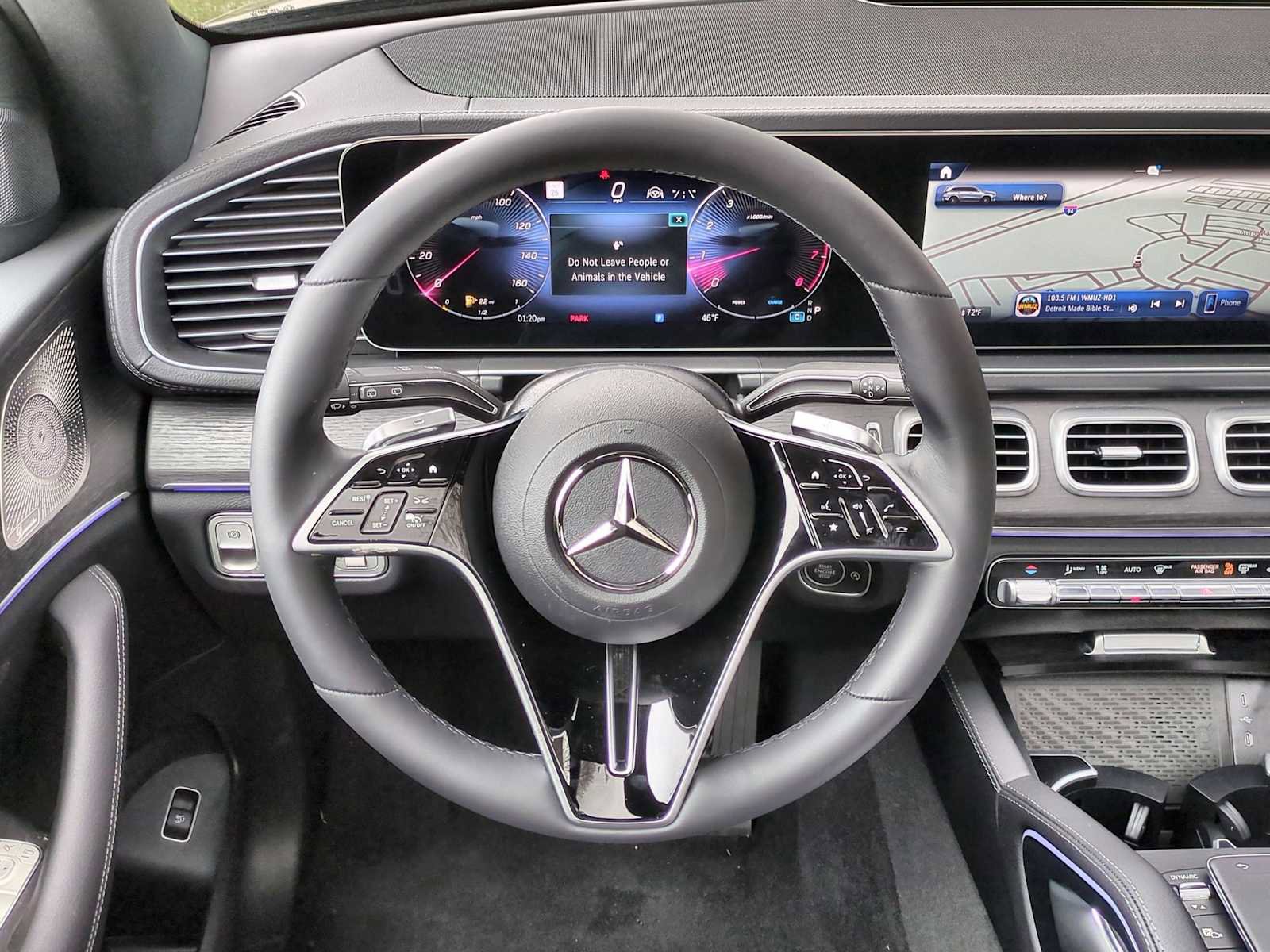 New 2025 Mercedes-Benz GLS 450 4MATIC image 25