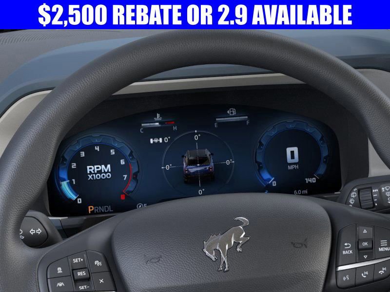 New 2025 Ford Bronco Sport Heritage image 13