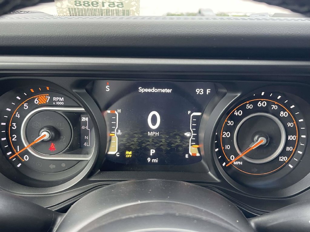 New 2027 Jeep Wrangler Unlimited Rubicon AWD/4WD image 26