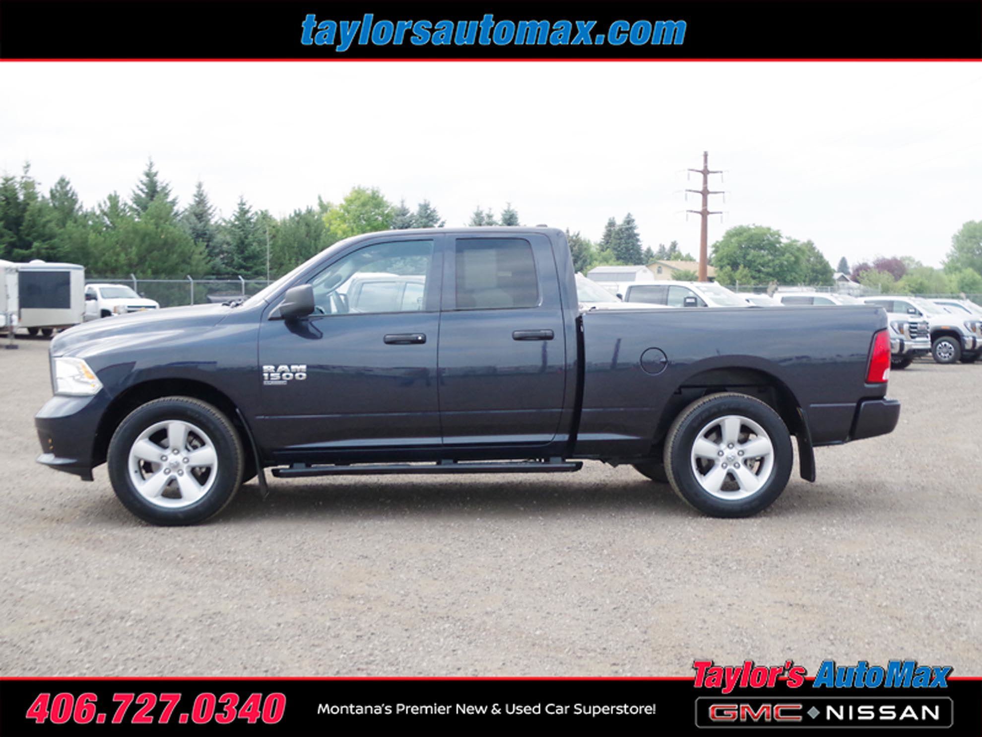 Used 2021 RAM 1500 Express w/ Wheel & Sound Group AWD/4WD image 26