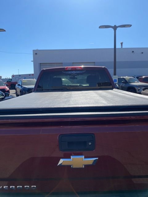 Used 2016 Chevrolet Silverado 1500 LT w/ All Star Edition image 6