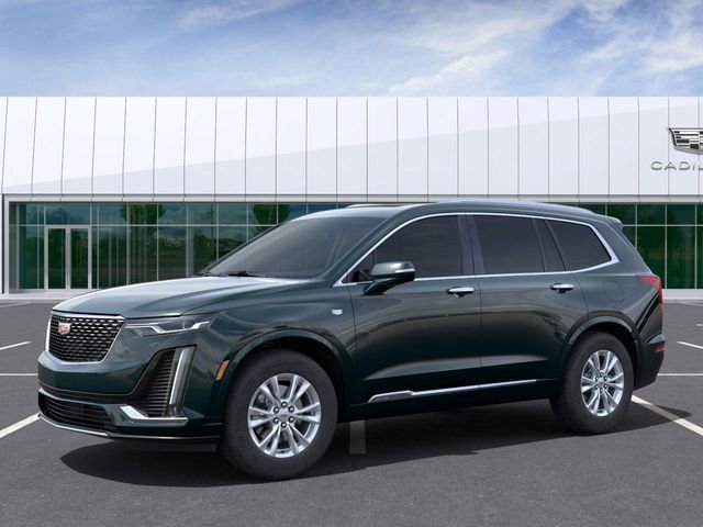New 2025 Cadillac XT6 Luxury image 2
