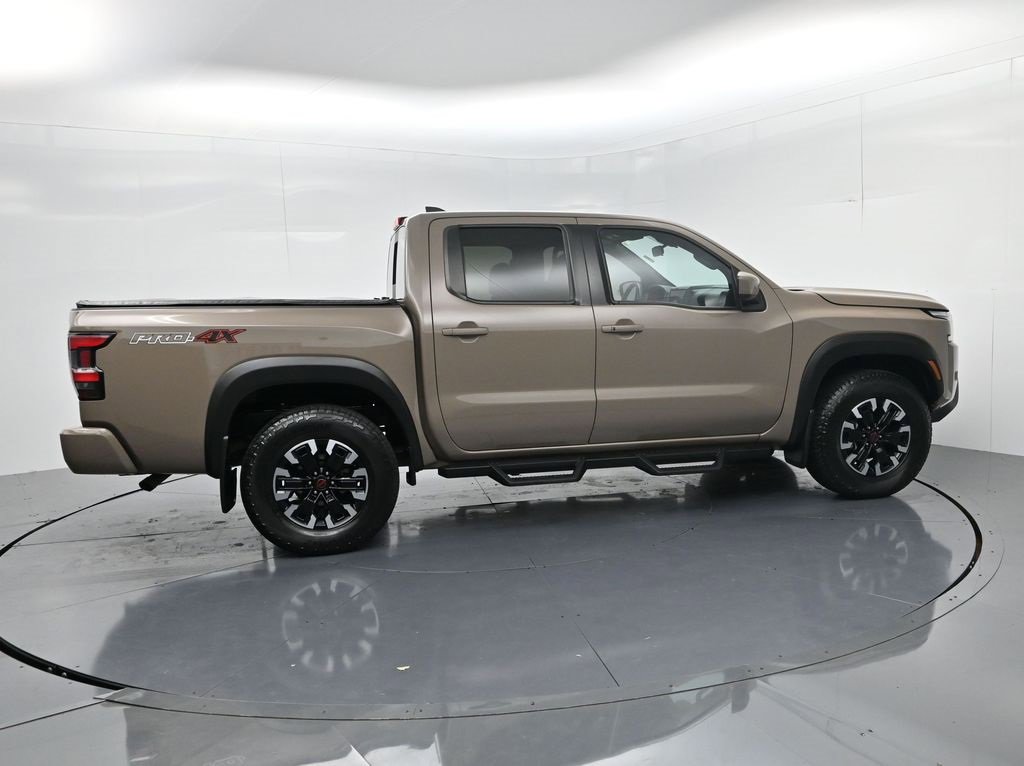 Used 2023 Nissan Frontier PRO-4X w/ Technology Package image 8