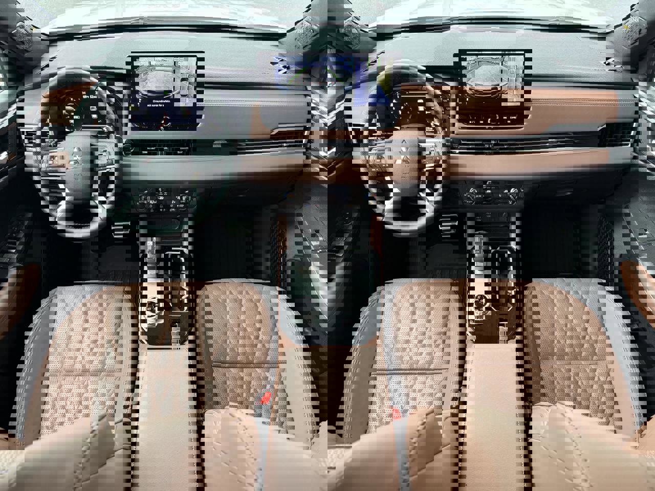 Used 2025 Mitsubishi Outlander SEL image 33