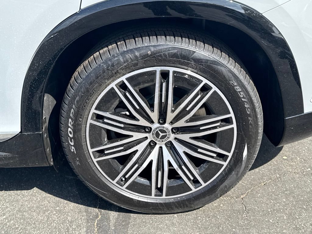 New 2026 Mercedes-Benz EQS 400 4MATIC SUV image 19