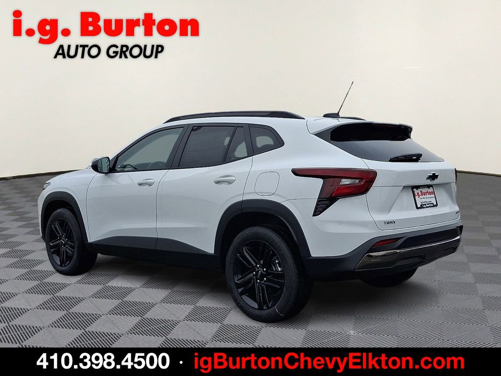 New 2026 Chevrolet Trax ACTIV w/ Driver Confidence Package FWD image 3