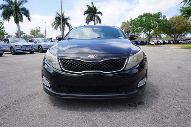 Used 2015 Kia Optima EX w/ EX Premium Package image 26