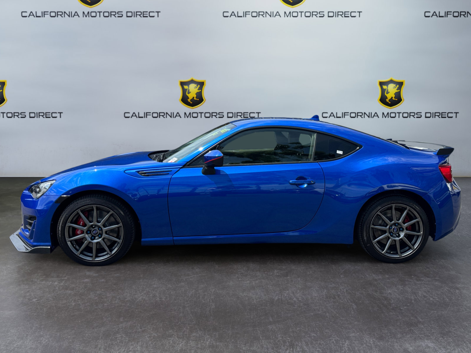 Used 2017 Subaru BRZ Limited w/ Performance Package RWD image 2