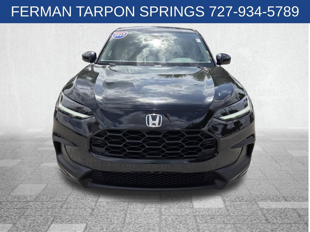 Used 2023 Honda HR-V LX image 18