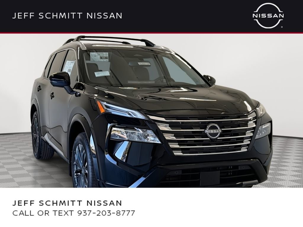 New 2026 Nissan Rogue Platinum w/ Platinum Premium Package AWD/4WD image 1