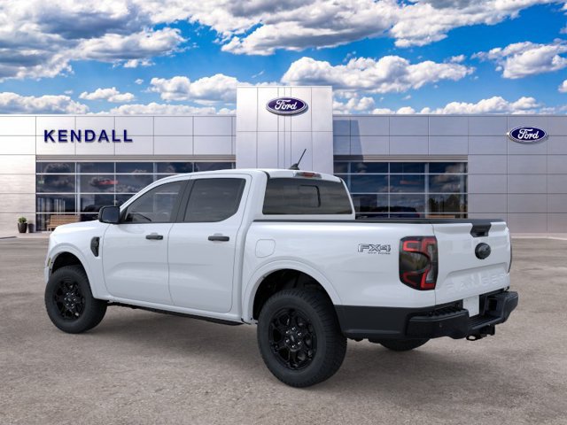 New 2026 Ford Ranger XLT w/ Equipment Group 301A High AWD/4WD image 4