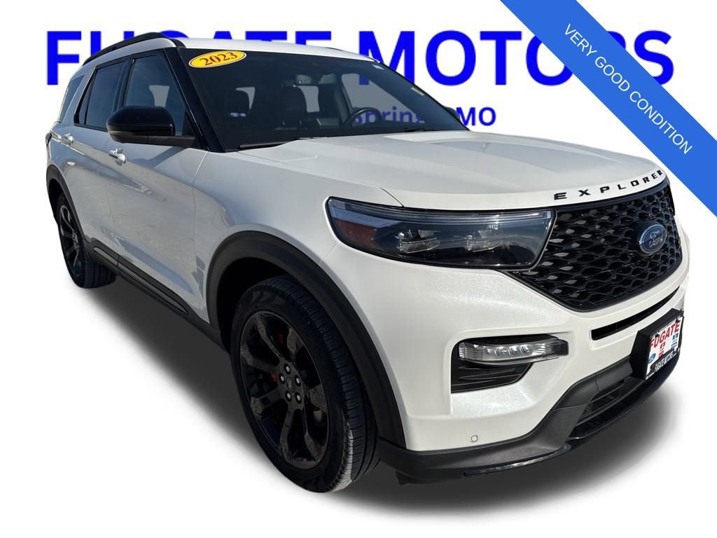 Used 2023 Ford Explorer ST w/ Equipment Group 401A image 11