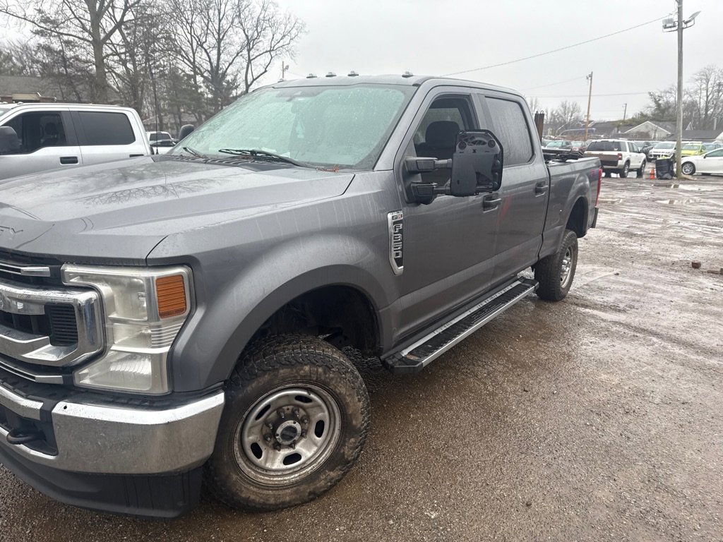 Used 2021 Ford F350 XL w/ STX Appearance Package image 2