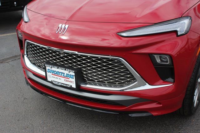 New 2026 Buick Encore GX Avenir w/ Avenir Technology Package image 15