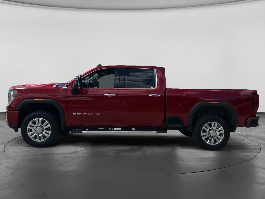Used 2021 GMC Sierra 2500 Denali w/ Denali Ultimate Package AWD/4WD image 5