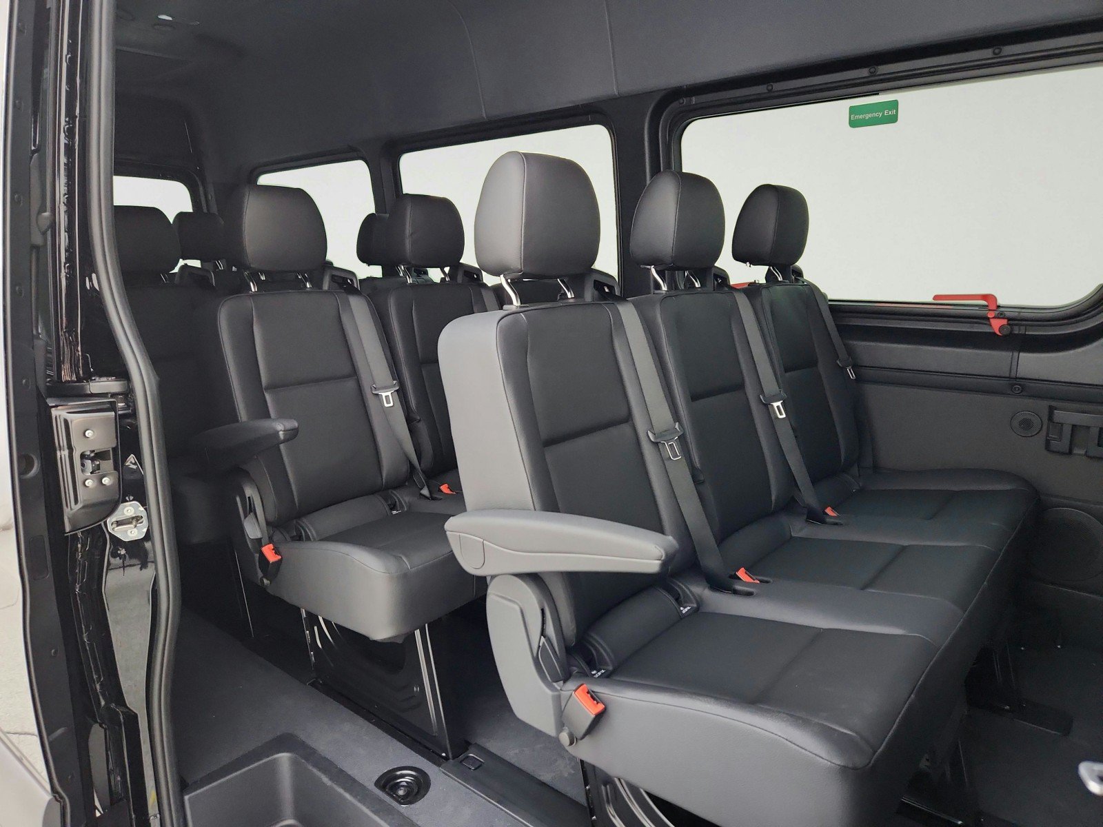 New 2026 Mercedes-Benz Sprinter 2500 image 24