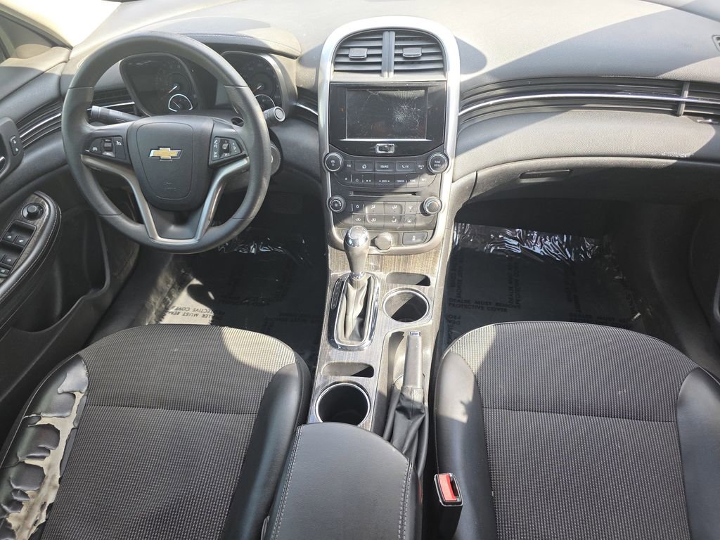 Used 2015 Chevrolet Malibu LT w/ Power Convenience Package FWD image 20