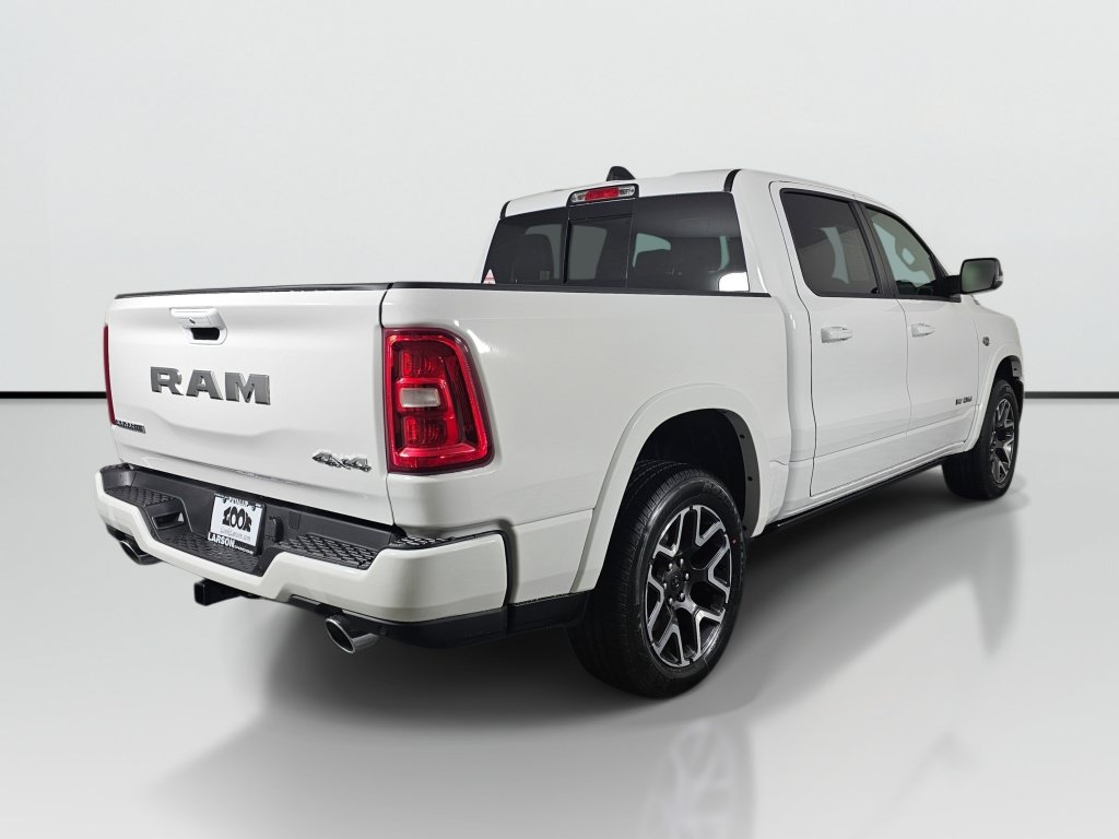 New 2026 RAM 1500 Laramie w/ Laramie Preferred Package AWD/4WD image 4