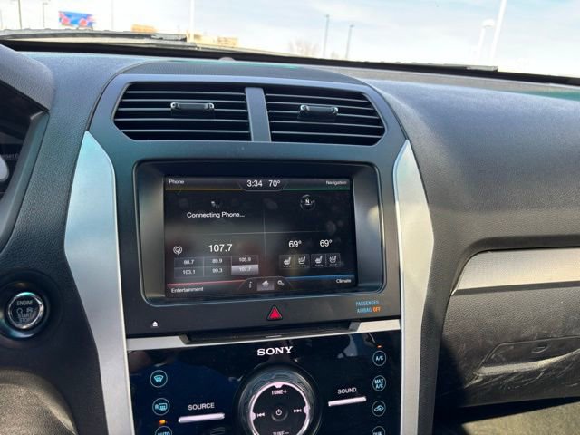 Used 2014 Ford Explorer Sport w/ Equipment Group 401A image 14