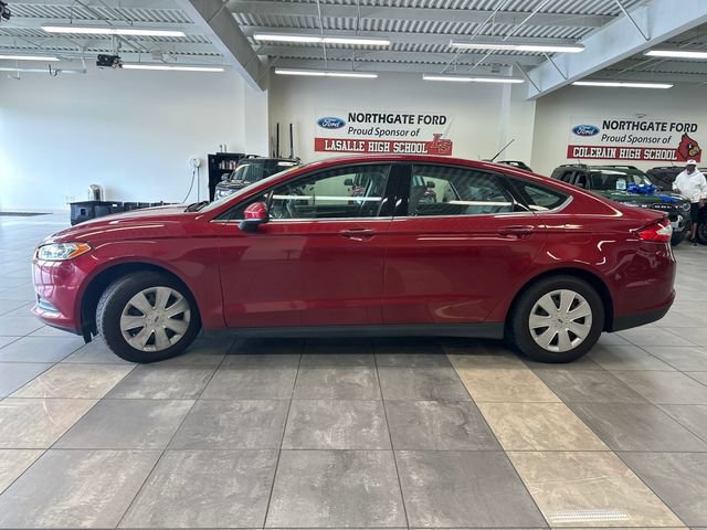 Used 2014 Ford Fusion S FWD image 12
