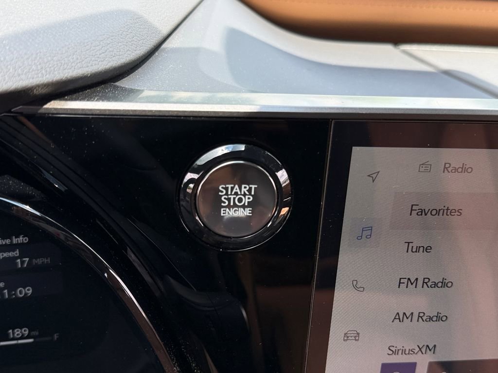 Used 2025 Lexus RX 350 Premium w/ Kick Sensor & Tow Package image 30