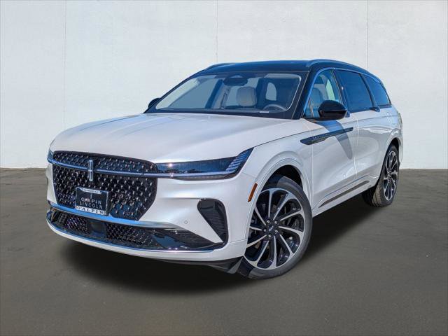 New 2026 Lincoln Nautilus Black Label image 1