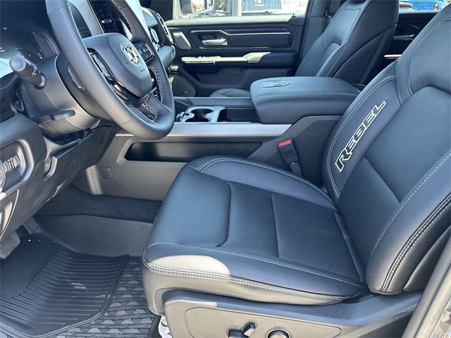 New 2026 RAM 1500 Rebel w/ Advanced Safety Group II image 16