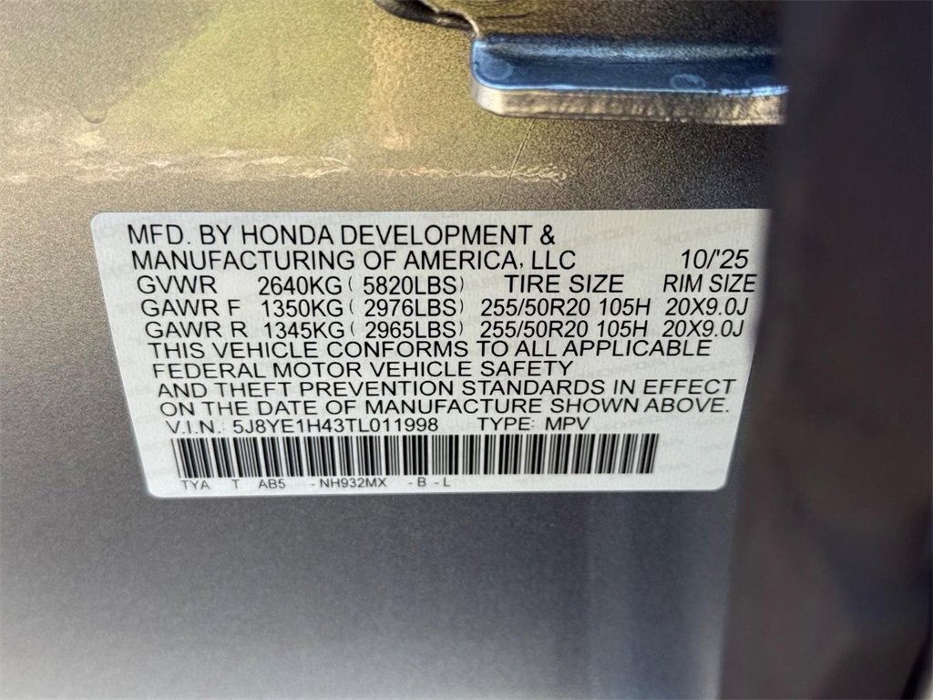 New 2026 Acura MDX w/ Technology Package image 18