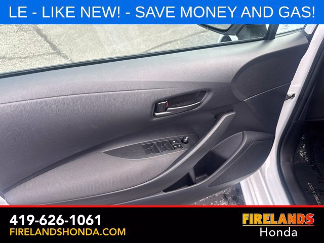 Used 2026 Toyota Corolla LE FWD image 12