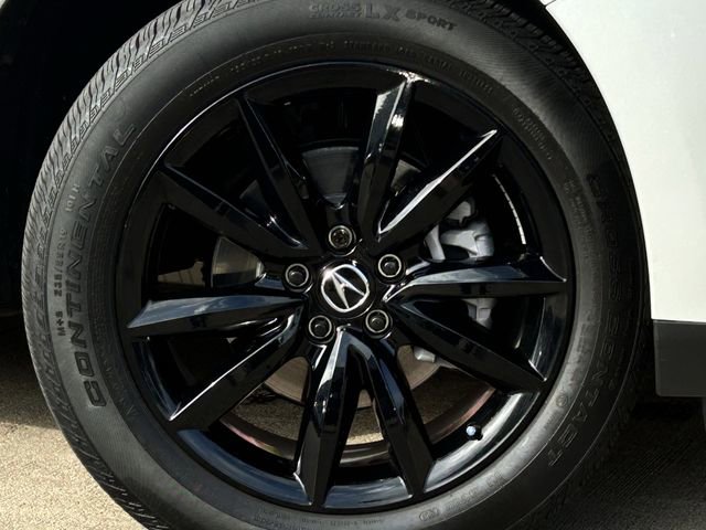 Used 2025 Acura RDX SH-AWD image 10