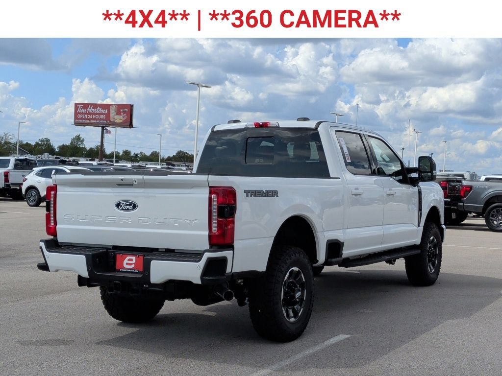 New 2027 Ford F250 Lariat w/ Tremor Off-Road Package AWD/4WD image 9