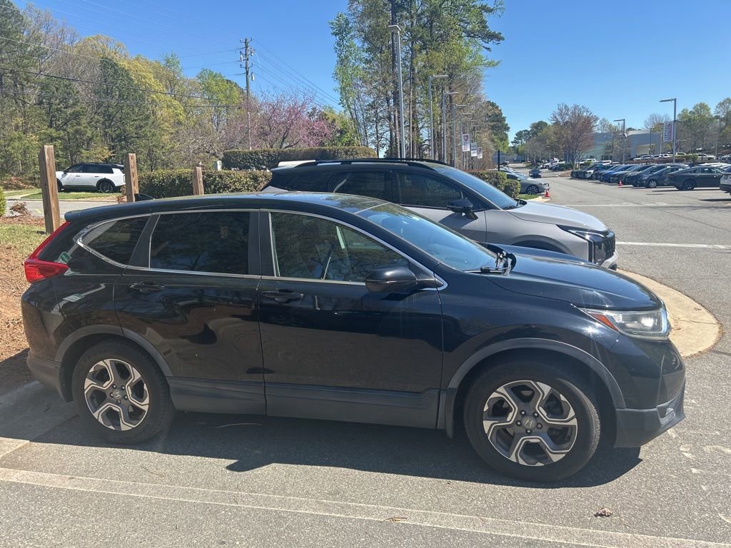 Used 2019 Honda CR-V EX-L image 3
