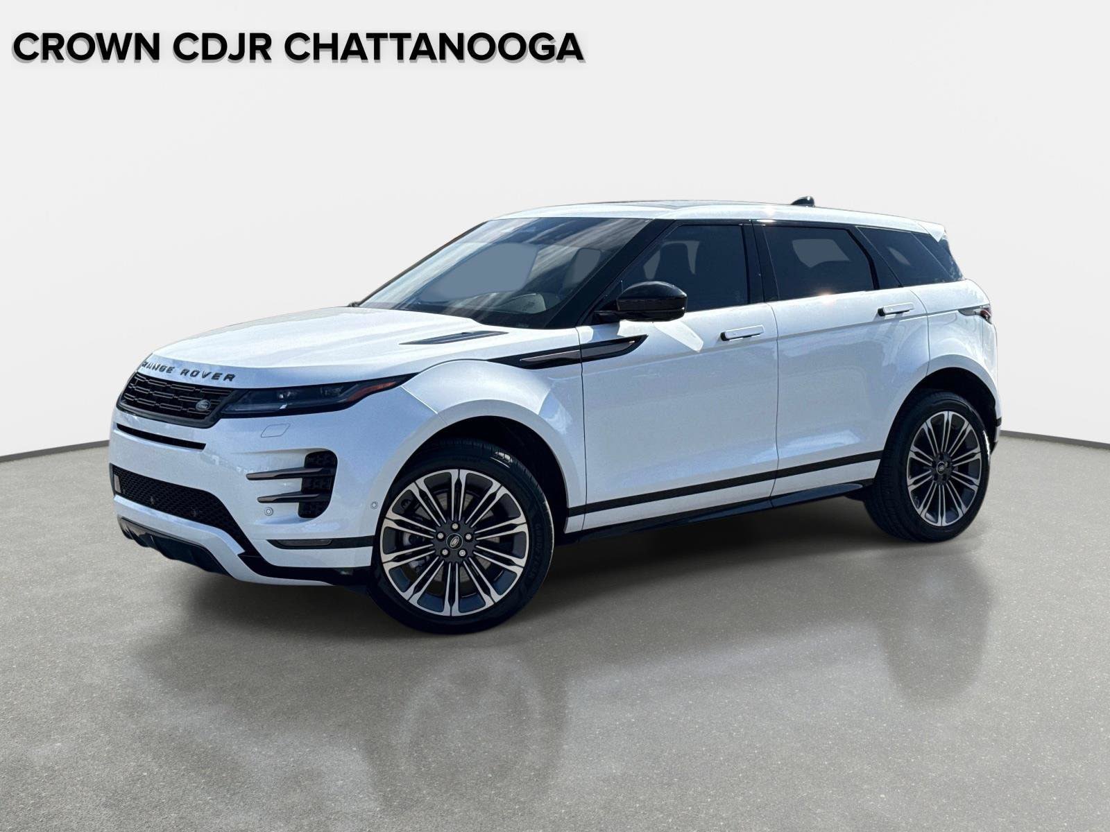 Used 2024 Land Rover Range Rover Evoque Dynamic SE